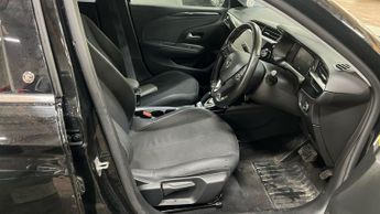 VAUXHALL Corsa Electric 50kWh Elite Premium Hatchback 5dr Electric Auto (136 ps)