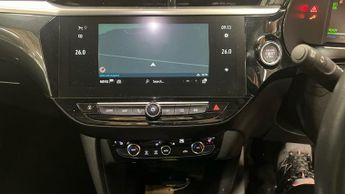 VAUXHALL Corsa Electric 50kWh Elite Premium Hatchback 5dr Electric Auto (136 ps)