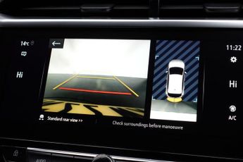 VAUXHALL Corsa Electric 50kWh Elite Premium Hatchback 5dr Electric Auto (136 ps)