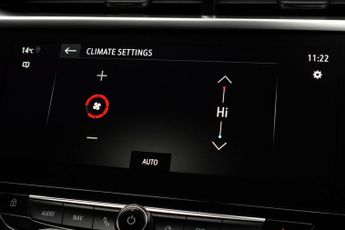 VAUXHALL Corsa Electric 50kWh Elite Premium Hatchback 5dr Electric Auto (136 ps)