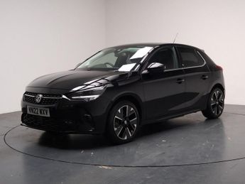 VAUXHALL Corsa Electric 50kWh Elite Premium Hatchback 5dr Electric Auto (136 ps)