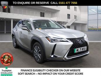 LEXUS UX 300e 54.3kWh SUV 5dr Electric Auto (204 ps)