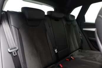AUDI Q5 2.0 TFSI 45 S line SUV 5dr Petrol S Tronic quattro Euro 6 (s/s) 