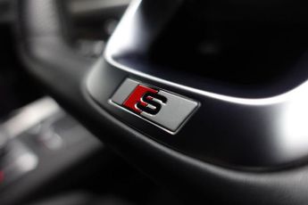 AUDI Q5 2.0 TFSI 45 S line SUV 5dr Petrol S Tronic quattro Euro 6 (s/s) 