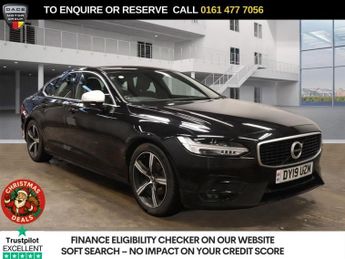 VOLVO S90 2.0 D4 R-Design Saloon 4dr Diesel Auto Euro 6 (s/s) (190 ps)