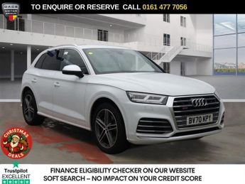 Audi Q5 3.0 TDI V6 SUV 5dr Diesel Tiptronic quattro Euro 6 (s/s) (347 ps