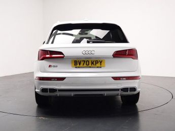 AUDI SQ5 3.0 TDI V6 SUV 5dr Diesel Tiptronic quattro Euro 6 (s/s) (347 ps