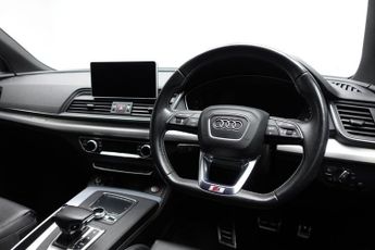 AUDI SQ5 3.0 TDI V6 SUV 5dr Diesel Tiptronic quattro Euro 6 (s/s) (347 ps