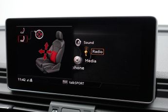 AUDI SQ5 3.0 TDI V6 SUV 5dr Diesel Tiptronic quattro Euro 6 (s/s) (347 ps