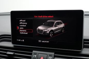 AUDI SQ5 3.0 TDI V6 SUV 5dr Diesel Tiptronic quattro Euro 6 (s/s) (347 ps