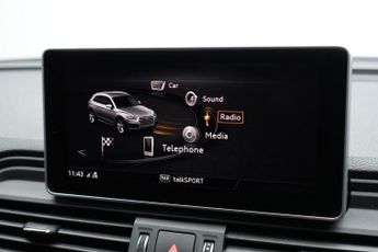 AUDI SQ5 3.0 TDI V6 SUV 5dr Diesel Tiptronic quattro Euro 6 (s/s) (347 ps