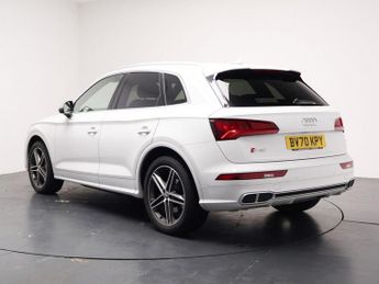 AUDI SQ5 3.0 TDI V6 SUV 5dr Diesel Tiptronic quattro Euro 6 (s/s) (347 ps