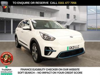 KIA NIRO 64kWh 3 SUV 5dr Electric Auto (201 bhp)