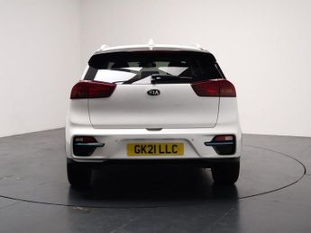 KIA NIRO 64kWh 3 SUV 5dr Electric Auto (201 bhp)