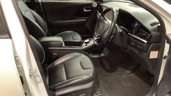 KIA NIRO 64kWh 3 SUV 5dr Electric Auto (201 bhp)