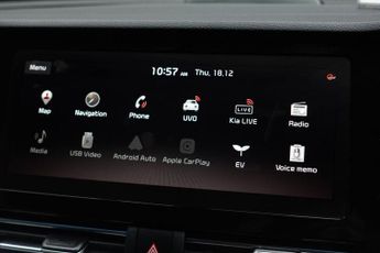 KIA NIRO 64kWh 3 SUV 5dr Electric Auto (201 bhp)