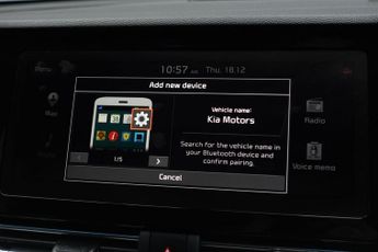 KIA NIRO 64kWh 3 SUV 5dr Electric Auto (201 bhp)