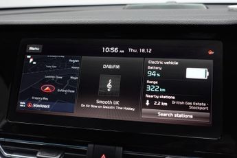 KIA NIRO 64kWh 3 SUV 5dr Electric Auto (201 bhp)