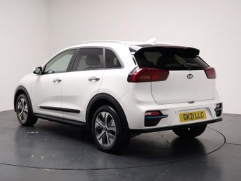 KIA NIRO 64kWh 3 SUV 5dr Electric Auto (201 bhp)