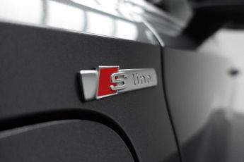 AUDI A3 1.4 TFSIe 40 S line Sportback 5dr Petrol Plug-in Hybrid S Tronic