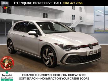 Volkswagen Golf GTi 2.0 TSI GTI Hatchback 5dr Petrol DSG Euro 6 (s/s) (245 ps)