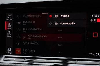 VOLKSWAGEN GOLF 2.0 TSI GTI Hatchback 5dr Petrol DSG Euro 6 (s/s) (245 ps)