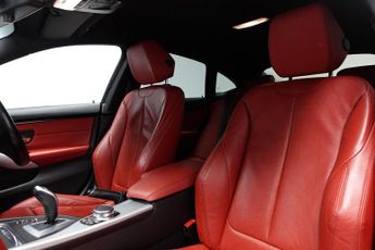 BMW 4 SERIES GRAN COUPE 2.0 420i GPF M Sport Hatchback 5dr Petrol Auto Euro 6 (s/s) (184