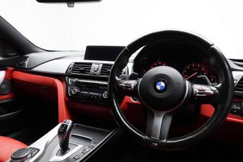 BMW 4 SERIES GRAN COUPE 2.0 420i GPF M Sport Hatchback 5dr Petrol Auto Euro 6 (s/s) (184