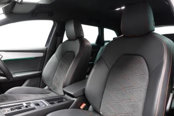 SEAT LEON 1.4 eHybrid 12.8kWh FR Sport Estate 5dr Petrol Plug-in Hybrid DS