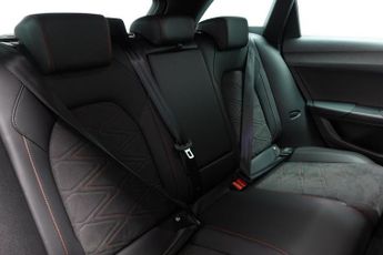 SEAT LEON 1.4 eHybrid 12.8kWh FR Sport Estate 5dr Petrol Plug-in Hybrid DS