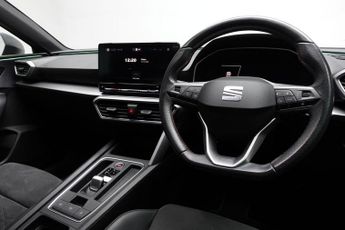 SEAT LEON 1.4 eHybrid 12.8kWh FR Sport Estate 5dr Petrol Plug-in Hybrid DS