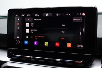 SEAT LEON 1.4 eHybrid 12.8kWh FR Sport Estate 5dr Petrol Plug-in Hybrid DS