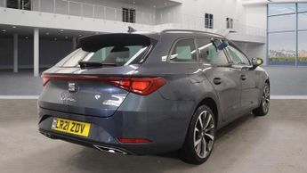SEAT LEON 1.4 eHybrid 12.8kWh FR Sport Estate 5dr Petrol Plug-in Hybrid DS