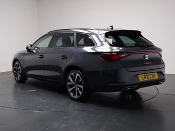 SEAT LEON 1.4 eHybrid 12.8kWh FR Sport Estate 5dr Petrol Plug-in Hybrid DS