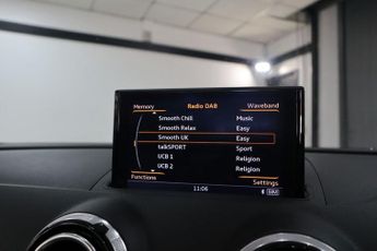 AUDI S3 2.0 TFSI Cabriolet 2dr Petrol S Tronic quattro Euro 6 (s/s) (300