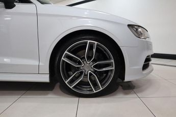 AUDI S3 2.0 TFSI Cabriolet 2dr Petrol S Tronic quattro Euro 6 (s/s) (300