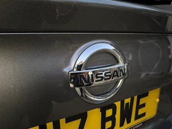 NISSAN QASHQAI 1.5 dCi N-Vision SUV 5dr Diesel Manual 2WD Euro 6 (s/s) (110 ps)