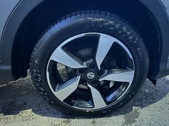 NISSAN QASHQAI 1.5 dCi N-Vision SUV 5dr Diesel Manual 2WD Euro 6 (s/s) (110 ps)