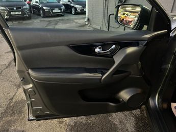NISSAN QASHQAI 1.5 dCi N-Vision SUV 5dr Diesel Manual 2WD Euro 6 (s/s) (110 ps)