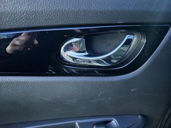 NISSAN QASHQAI 1.5 dCi N-Vision SUV 5dr Diesel Manual 2WD Euro 6 (s/s) (110 ps)