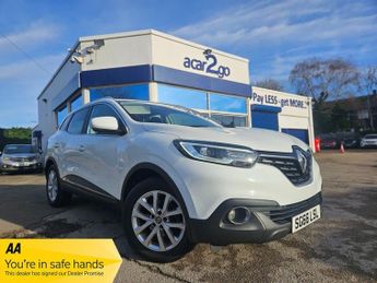 Renault Kadjar 1.5 dCi Dynamique Nav SUV 5dr Diesel Manual Euro 6 (s/s) (110 ps