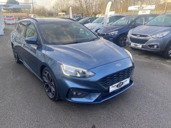 Ford Focus 1.5 EcoBlue ST-Line X Estate 5dr Diesel Manual Euro 6 (s/s) (120