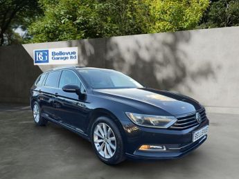 Volkswagen Passat 2.0 TDI BlueMotion Tech SE Business Estate 5dr Diesel DSG Euro 6