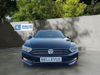 VOLKSWAGEN PASSAT 2.0 TDI BlueMotion Tech SE Business Estate 5dr Diesel DSG Euro 6
