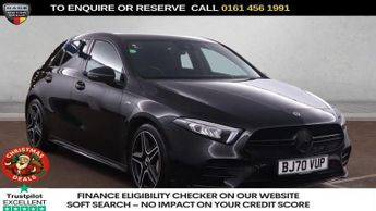 Mercedes A Class 2.0 A35 AMG (Executive) Hatchback 5dr Petrol SpdS DCT 4MATIC Eur