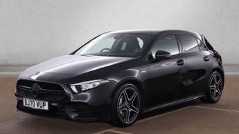 MERCEDES-BENZ A-CLASS 2.0 A35 AMG (Executive) Hatchback 5dr Petrol SpdS DCT 4MATIC Eur
