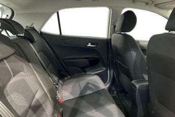 KIA PICANTO 1.25 3 Hatchback 5dr Petrol Auto Euro 6 (83 bhp) Reverse Camera,