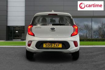 KIA PICANTO 1.25 3 Hatchback 5dr Petrol Auto Euro 6 (83 bhp) Reverse Camera,