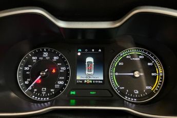 MG MG ZS 44.5kWh Excite SUV 5dr Electric Auto (143 ps) Rear Parking Senso