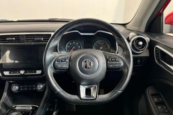 MG MG ZS 44.5kWh Excite SUV 5dr Electric Auto (143 ps) Rear Parking Senso